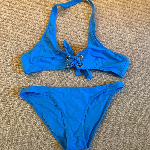 Milly Blue Bikini - Picture 2 of 5